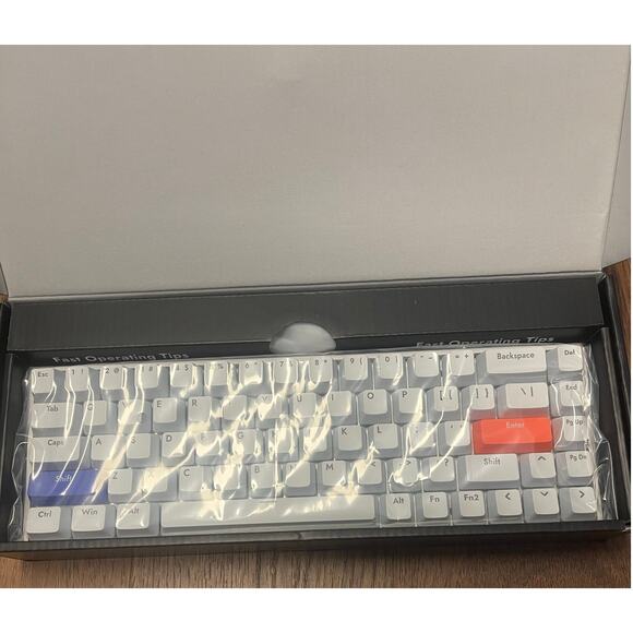 DrunkDeer G65 gaming keyboard-New in Box - Picture 3 of 3